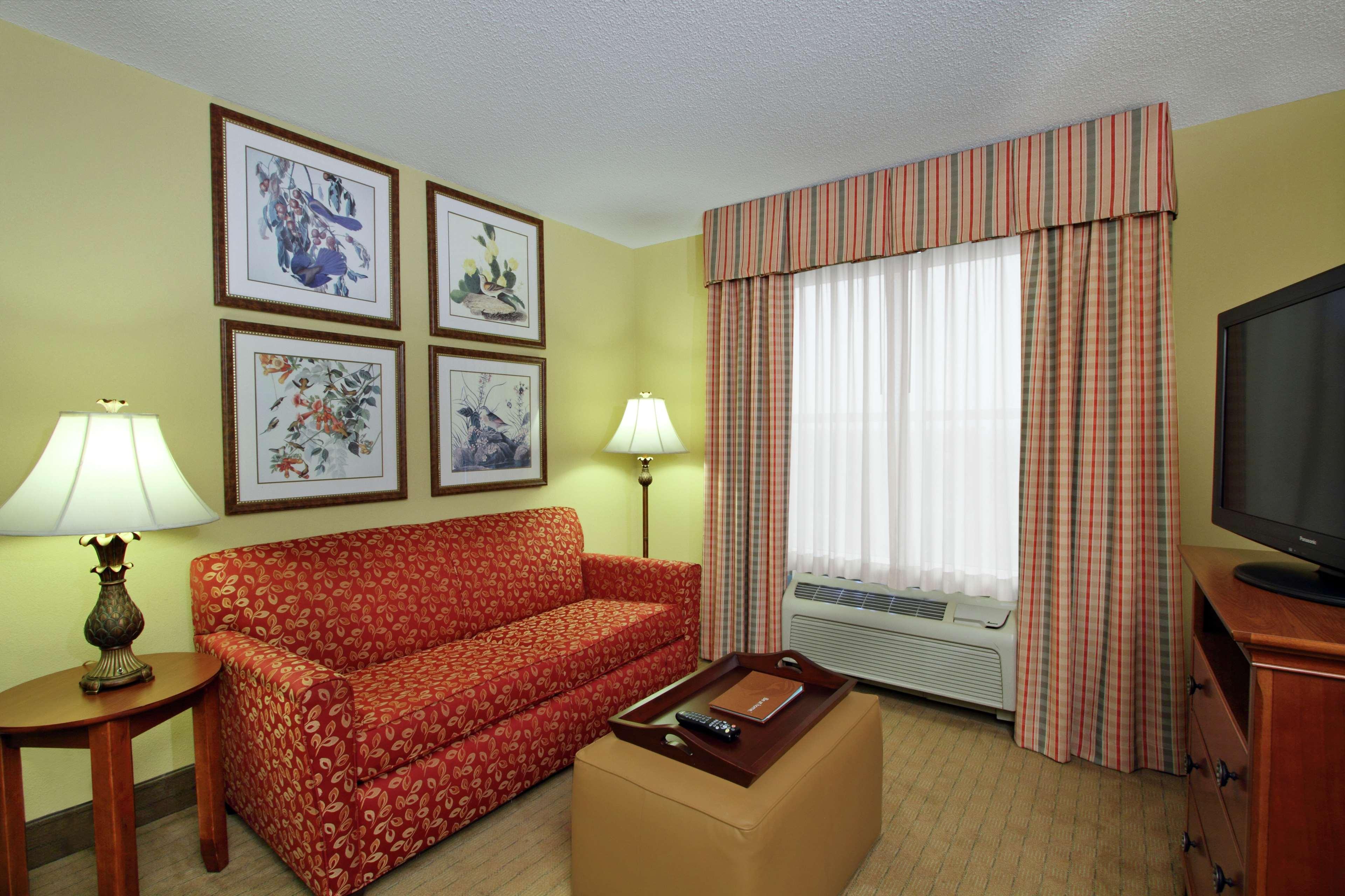 Homewood Suites By Hilton Chesapeake - Greenbrier Exterior foto