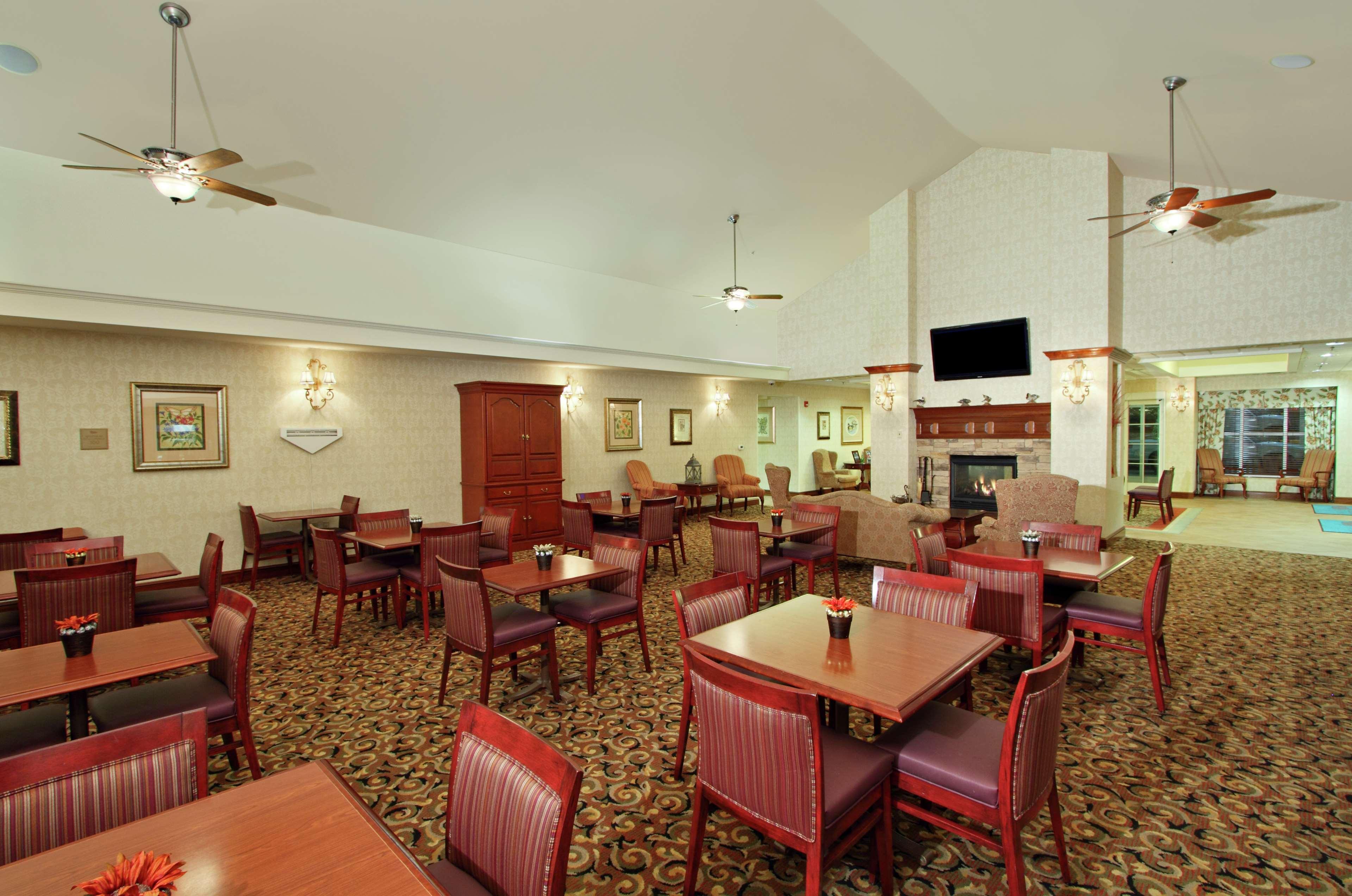 Homewood Suites By Hilton Chesapeake - Greenbrier Exterior foto