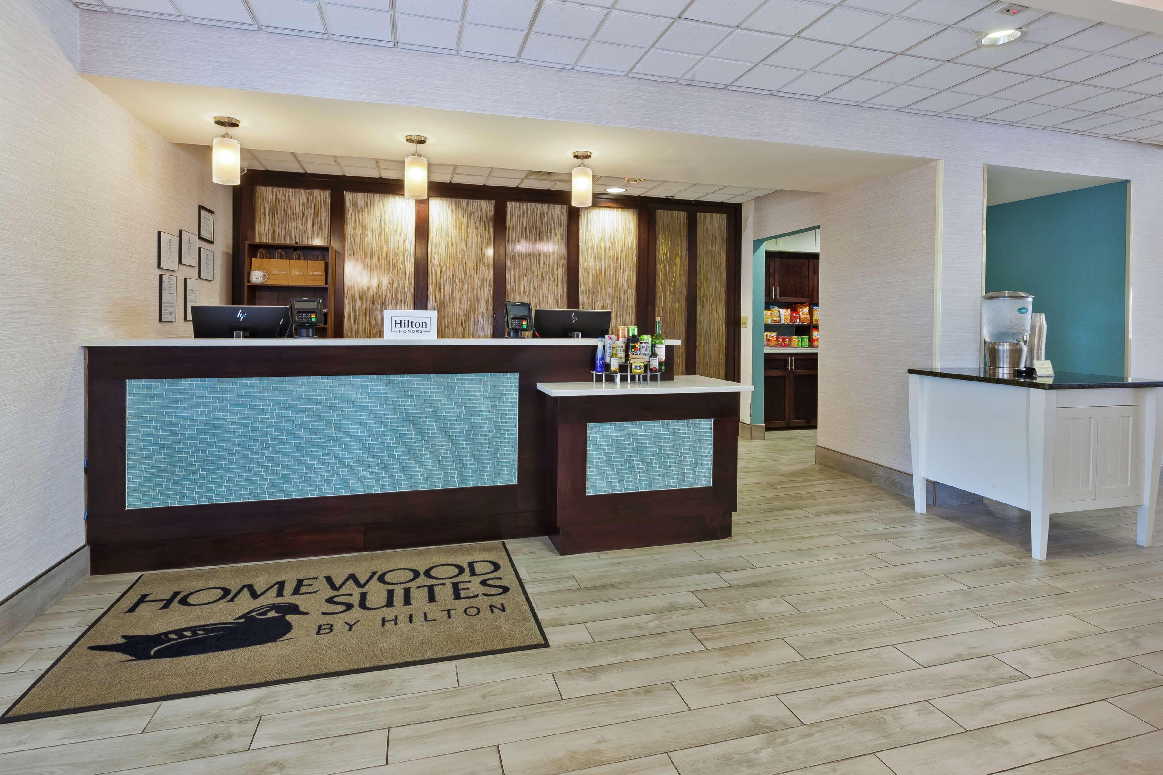 Homewood Suites By Hilton Chesapeake - Greenbrier Exterior foto