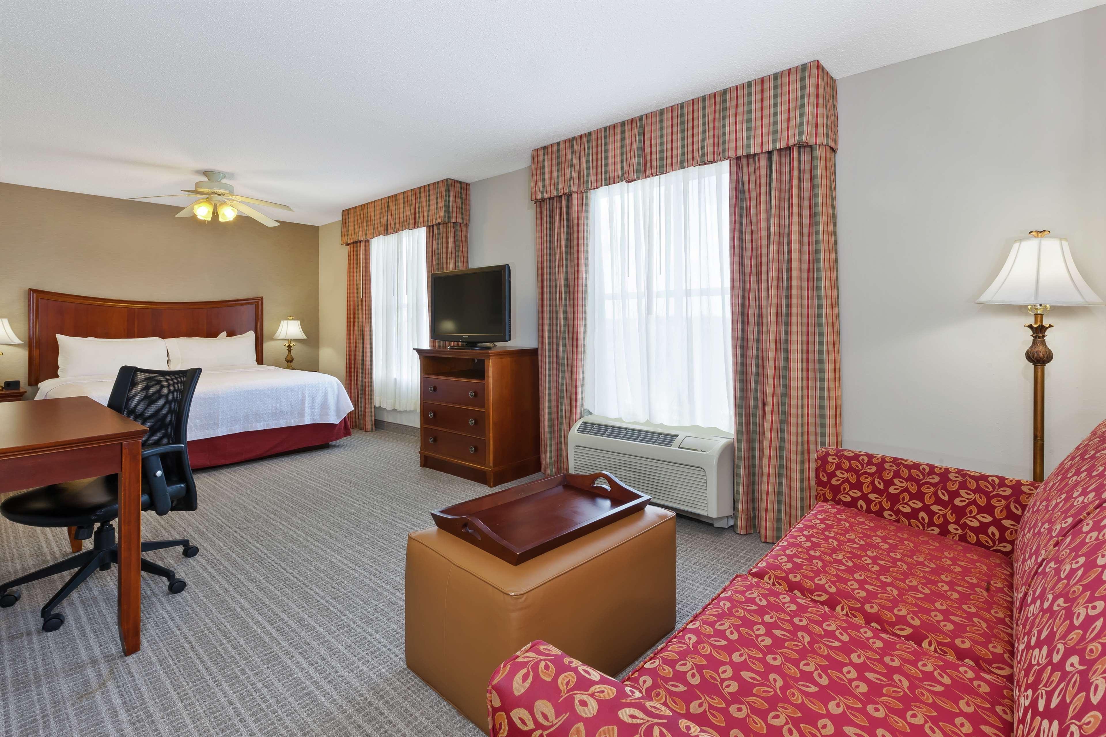 Homewood Suites By Hilton Chesapeake - Greenbrier Exterior foto