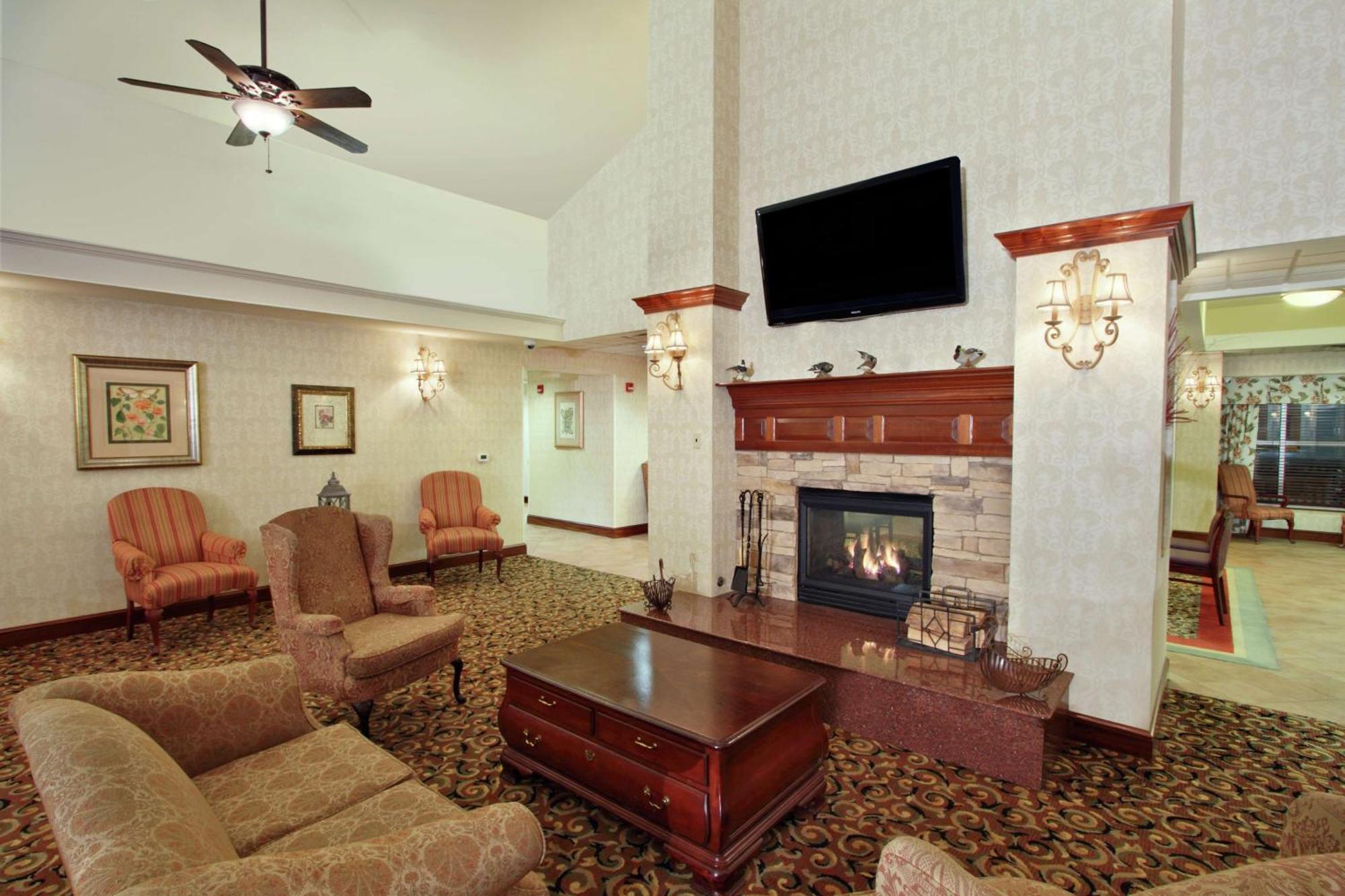 Homewood Suites By Hilton Chesapeake - Greenbrier Exterior foto