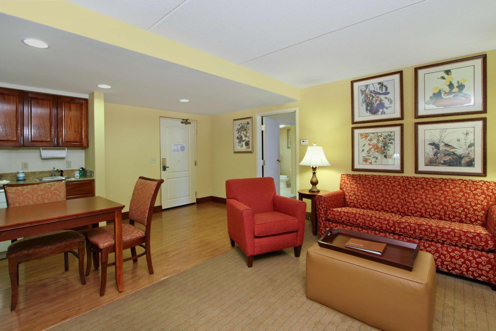 Homewood Suites By Hilton Chesapeake - Greenbrier Exterior foto