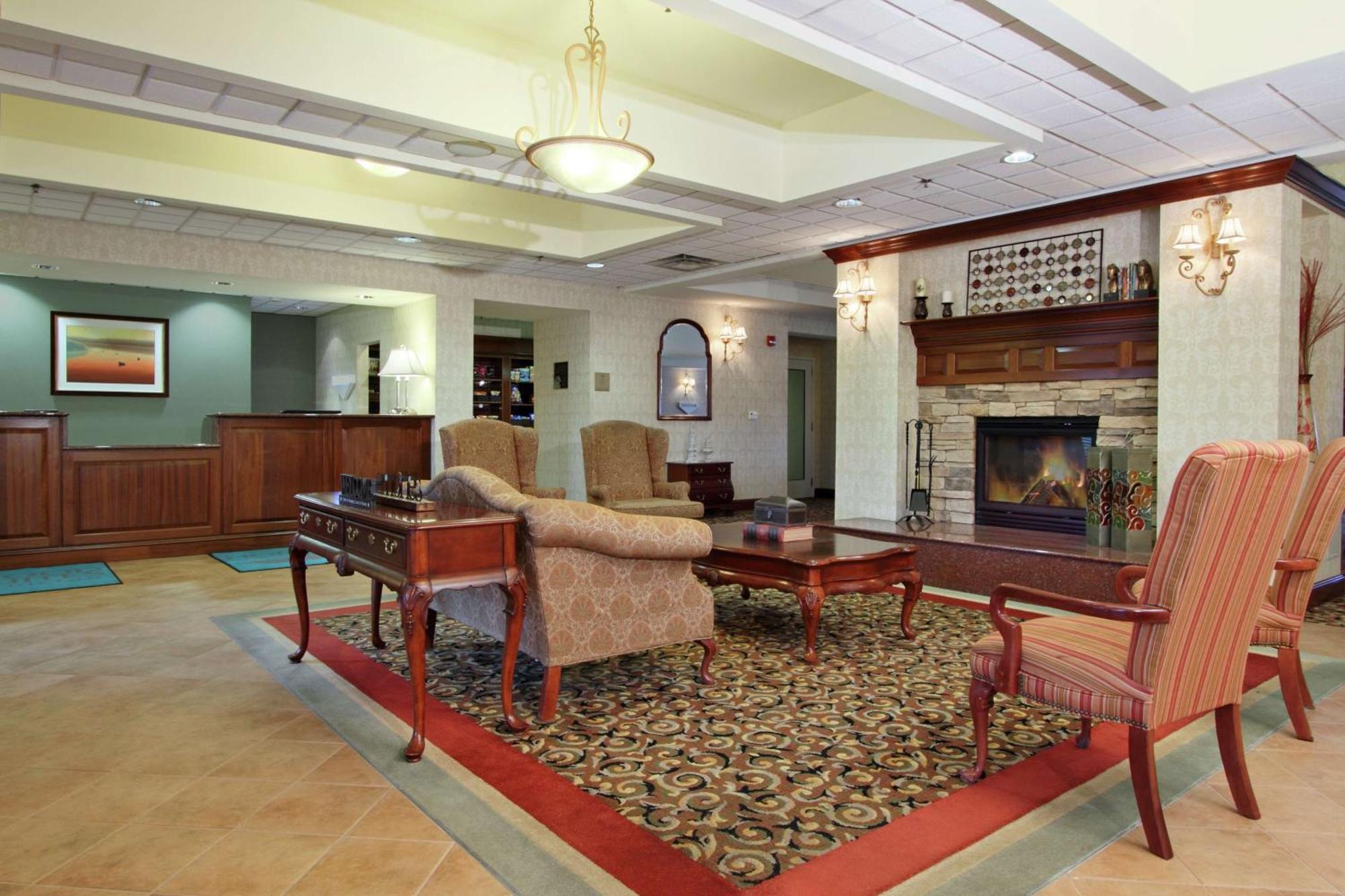 Homewood Suites By Hilton Chesapeake - Greenbrier Exterior foto
