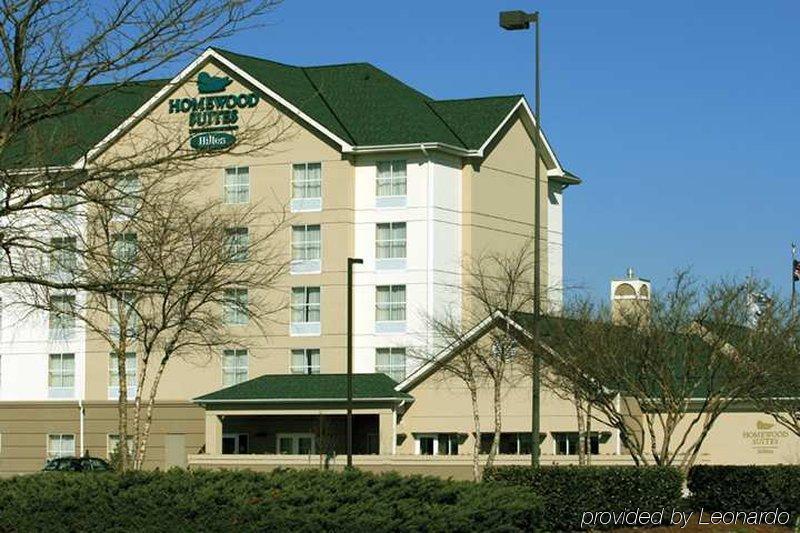 Homewood Suites By Hilton Chesapeake - Greenbrier Exterior foto