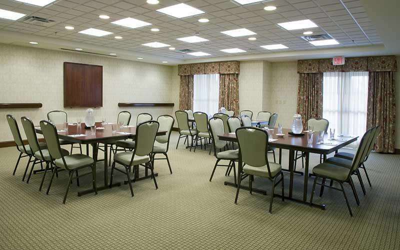 Homewood Suites By Hilton Chesapeake - Greenbrier Facilidades foto
